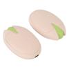 Hand Warmer 1s Rapid Heating 2 In 1 6000mAh USB Hand Heater Rechargeable Portable with Charging Cable for Mountaineering