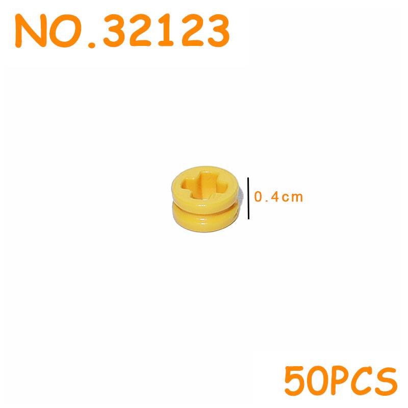 Technical Parts Axle Bulk Bricks Building Blocks MOC Assembles Particles DIY High-tech Toy 32062 11214 87083 32073 3708 50450