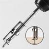 Spring Loaded Screw Holder Bit Anti-drop Screwdriver Bit Single Hand Operation Bit Holder for Electricians Mechanics DIY Home Repair