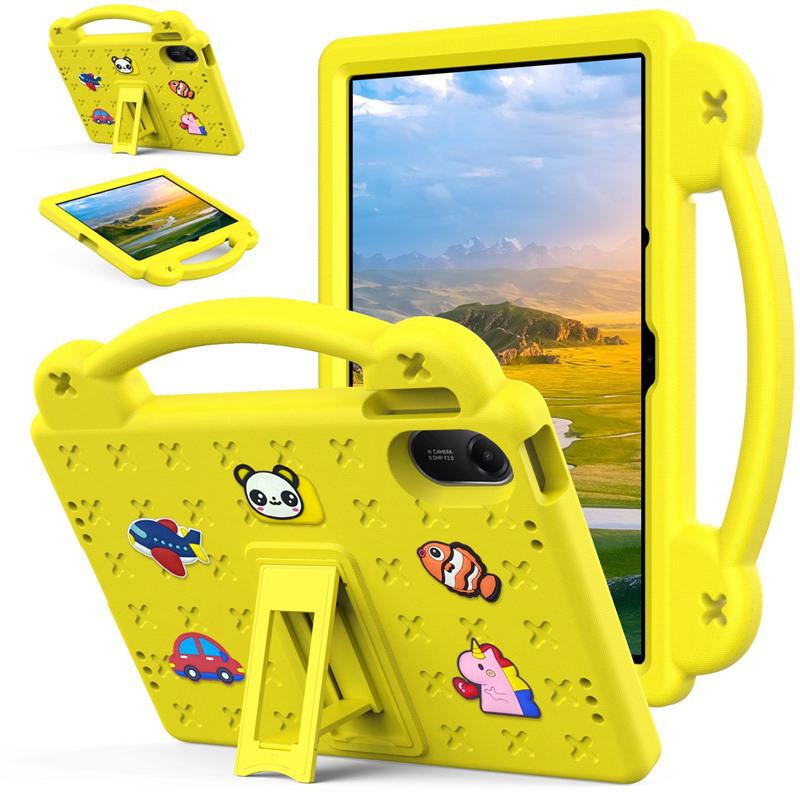 Redmi Pad 2 11" (2025) Custodia Antigoccia Cartoon per Tablet
