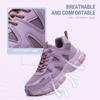 Fashion ZLMY Women Safety Shoes Breathable Steel Toe Sneakers Lightweight Work Shoes Puncture Proof Safety Boots Woman Work Boots Female