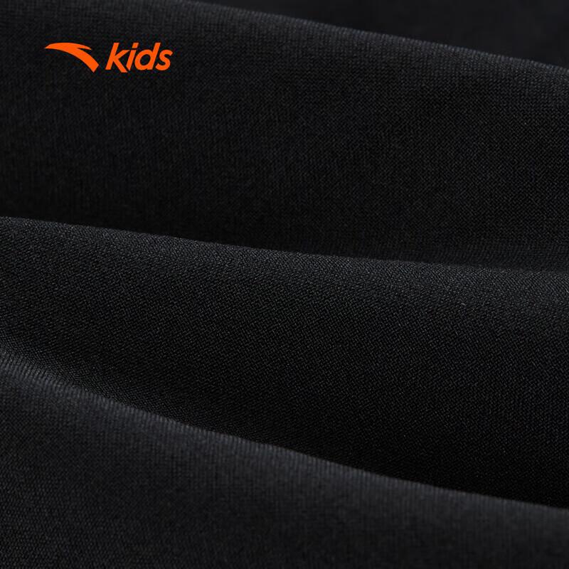 Anta Kids Boys' Running Woven Capri Pants