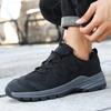 Anti-slip Hiking Shoes for Men Breathable Outdoor Sports Shoes Climbing Trekking Sneakers Anti-collision  Big Size 39-48