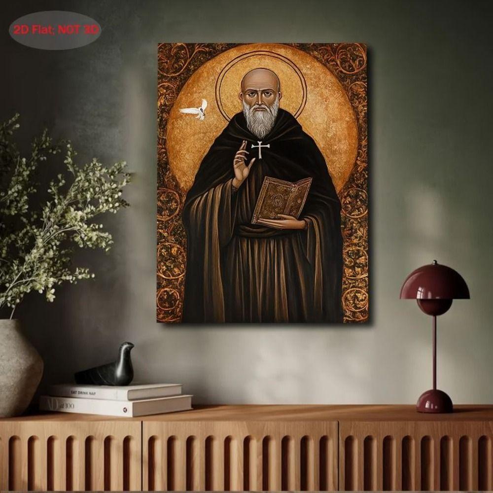 Religious Wall Decor 20x30cm