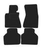 ANTHRA Car Mats For: BMW 7 E66 Sedan Long (2001-2008)