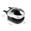New Car Outlet Air Vent Mount Can Holder Water Drinking Bottle Insert Holder Vehicle Cup Stand Bracket Car Vents Cup Rack 2026