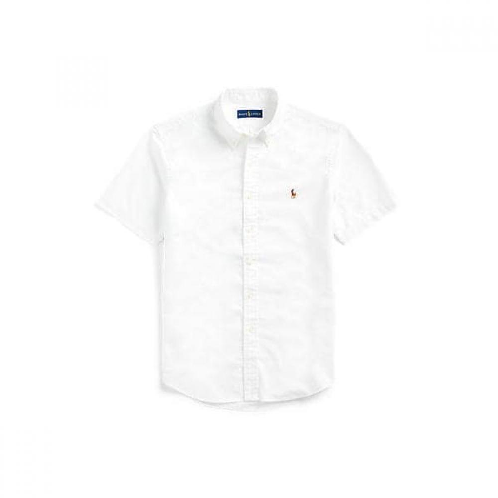 Polo Ralph Lauren Mens Classic Fit Oxford Shirt  Mnpowov1n820049100 