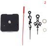 1 Set Quartz Clock Repair Movement +Hands For DIY Silent Large Wall Clock Repair Clock Mechanism Parts