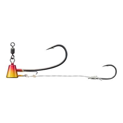 DAIWA Taitenya Koga Taitenya SS Fukase SP No. 1 Red/Gold