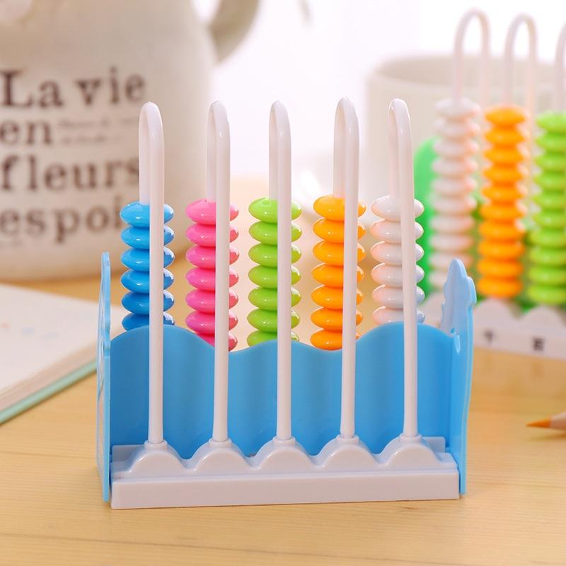 Cute Style Candy Colored Child Learning Counter