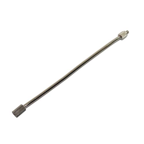 Atomizing Nozzle Connector 5/10/14.5/19cm Flexible Extension Bar with Thread Agriculture Mist Cooling System Holder 10 Pcs