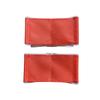 1Pc Folding Beach Pillow, Portable Outdoor Headrest, Camping Folding Cushion, Beach Leisure Pillow, Compact And Portable, Does Not Take Up Space