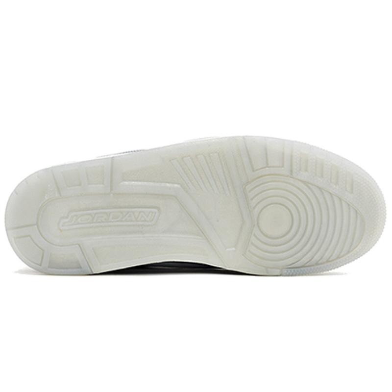 Jordan 3 Retro 5Lab3 Srebrne Jordan 631603-003