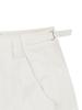 TUOMIO Multi Pocket Cargo Pants [Cream]
