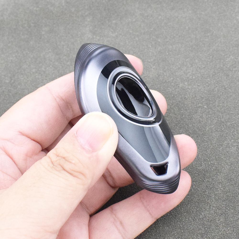 Remote Key Case Cover TPU Motorcycle Shell Fob Holder for Harley Davidson Street Glide X48 Indian 883 X48 1200 Accessories