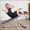YANBO Adjustable Decline Abdominal Board
