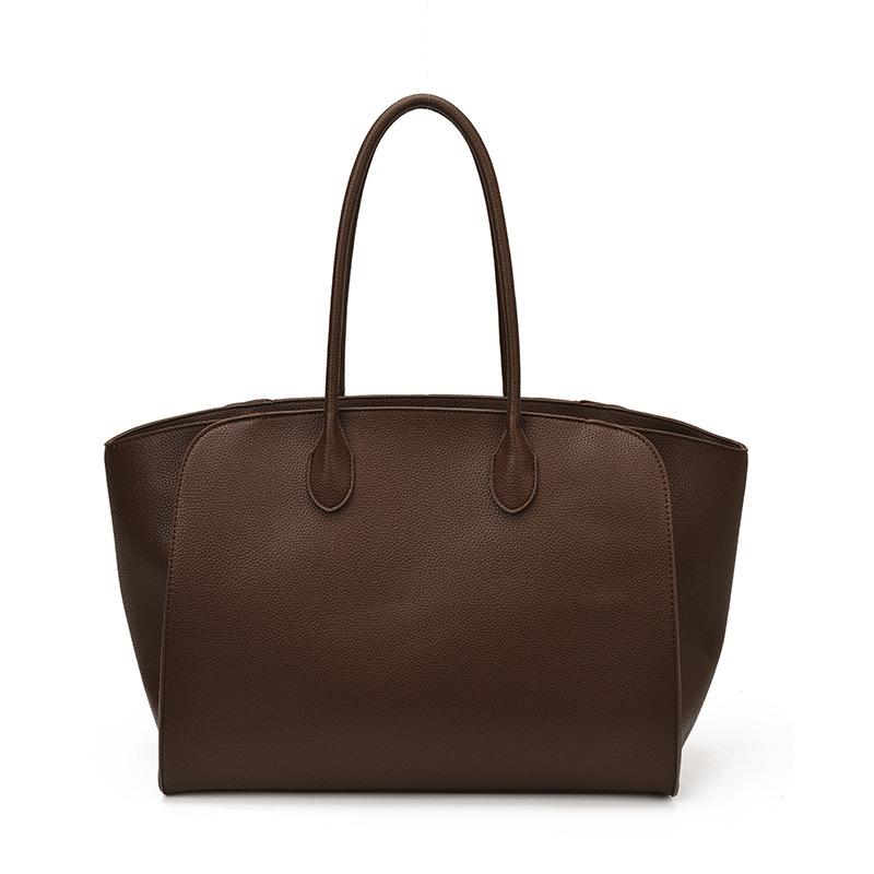 Tote Large-capacity Single-shoulder Bag Handbag for Business Commuting Underarm Bag