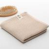 Honeycomb Waffle Cotton Towel for Aldult Super Absorption Soft Waffle Bath Towel , Buy 2 Bath Towels Get 1 Free Hand Towel