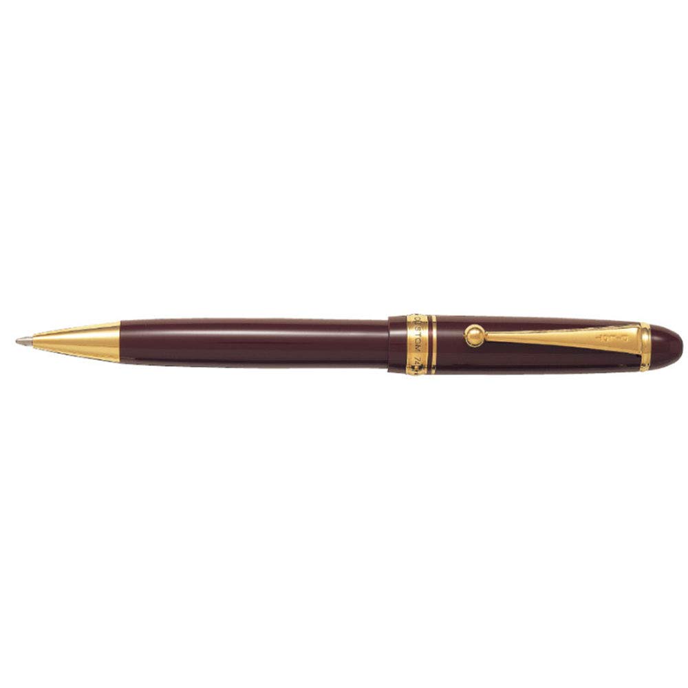 

Шариковая ручка Pilot Custom 74 [темно-красный стержень] BKK1000RDR