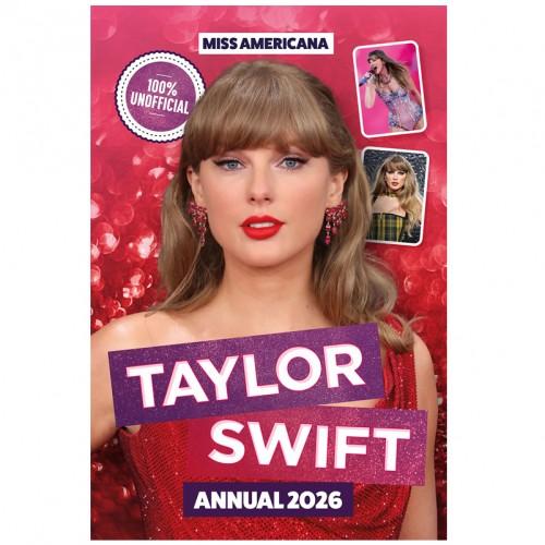 Miss Americana: Taylor Swift 2026 Ročenka