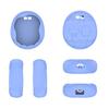 Flexible Silicone Protective Case Shell Cover For Interactive Digital Pet Toy Ensures Full Coverage & Easy Button Access