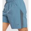 Gymshark Sport 7  Shorts Faded Blue Titanium Blue A3a1q Ucmz