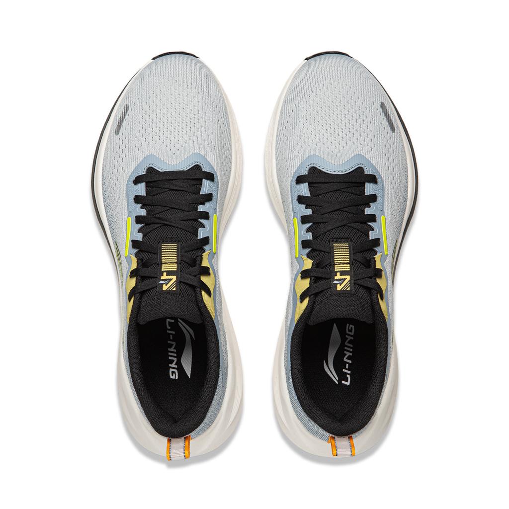 Li Ning My Leap 4.0 Cushioning Slip Resistant Abrasion Resistant Breathable Support Lightweight Rebound Low top Casual ARSW035-1