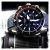 Casio OCEANUS Series-Disc Multi-Function Pointer Series CACHALOT Diver Solar Watch Bluetooth Function Solar Movement Resin Strap OCW-P2000C-2A