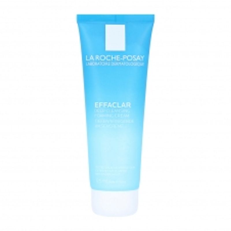 La Roche-Posay Effaclar Deep Cleansing Cream 125ml