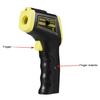 Non-Contact Pyrometer 600℃ /1112℉ IR High Temperature Gun with LCD Display GM320