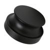Record Weight Stablizer Universal Aluminum Alloy Reduce Vibration Vinyl Record Player Clamp for LP Vinyl Record Player