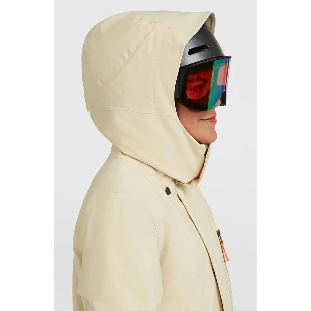 O´neill Jacket FWC Peak Snow