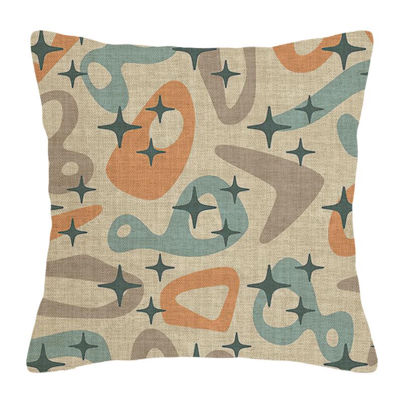 Home living room modern decoration cushion decoration pillow cover 45*45 40x40cm 60x60cm 45x45cm abstract 50x50cm boho