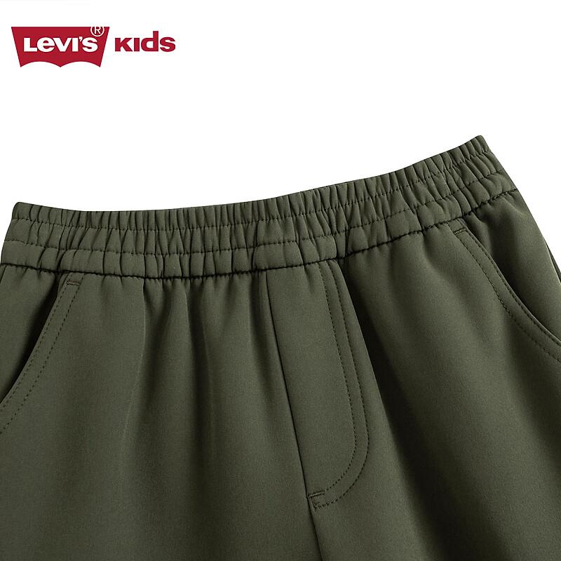 LEVI'S Kids' Winter Warm Fleece Lined Casual Trousers