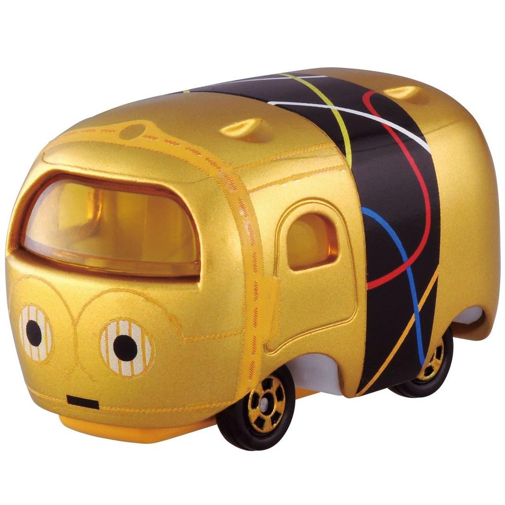 Tomica Star Wars Star Cars Tsum Tsum Tsum C-3PO
