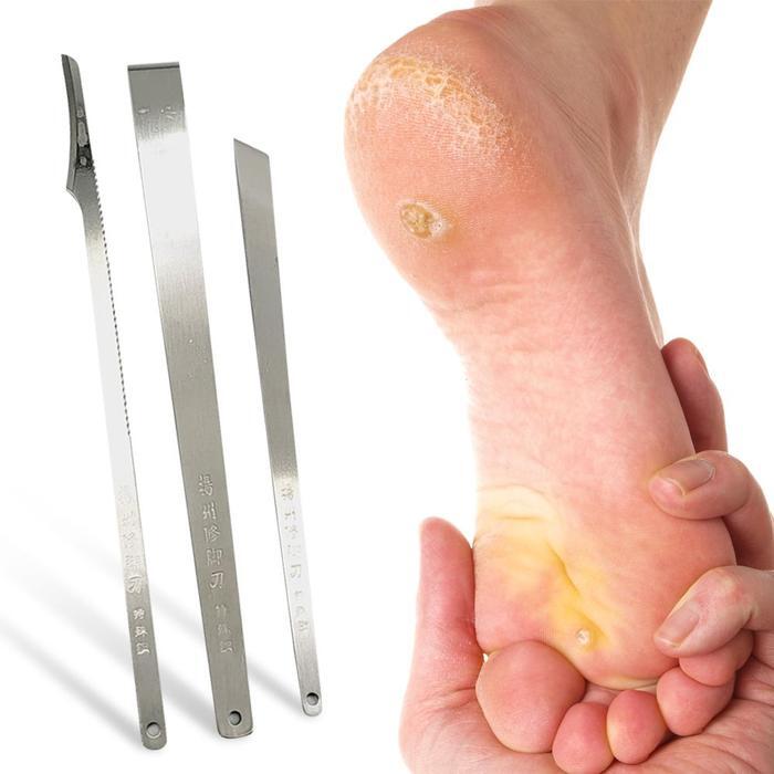 

[JHP1RTSU_51JH] Callus Remover Heel Callus Remover 3 Types (29033813)