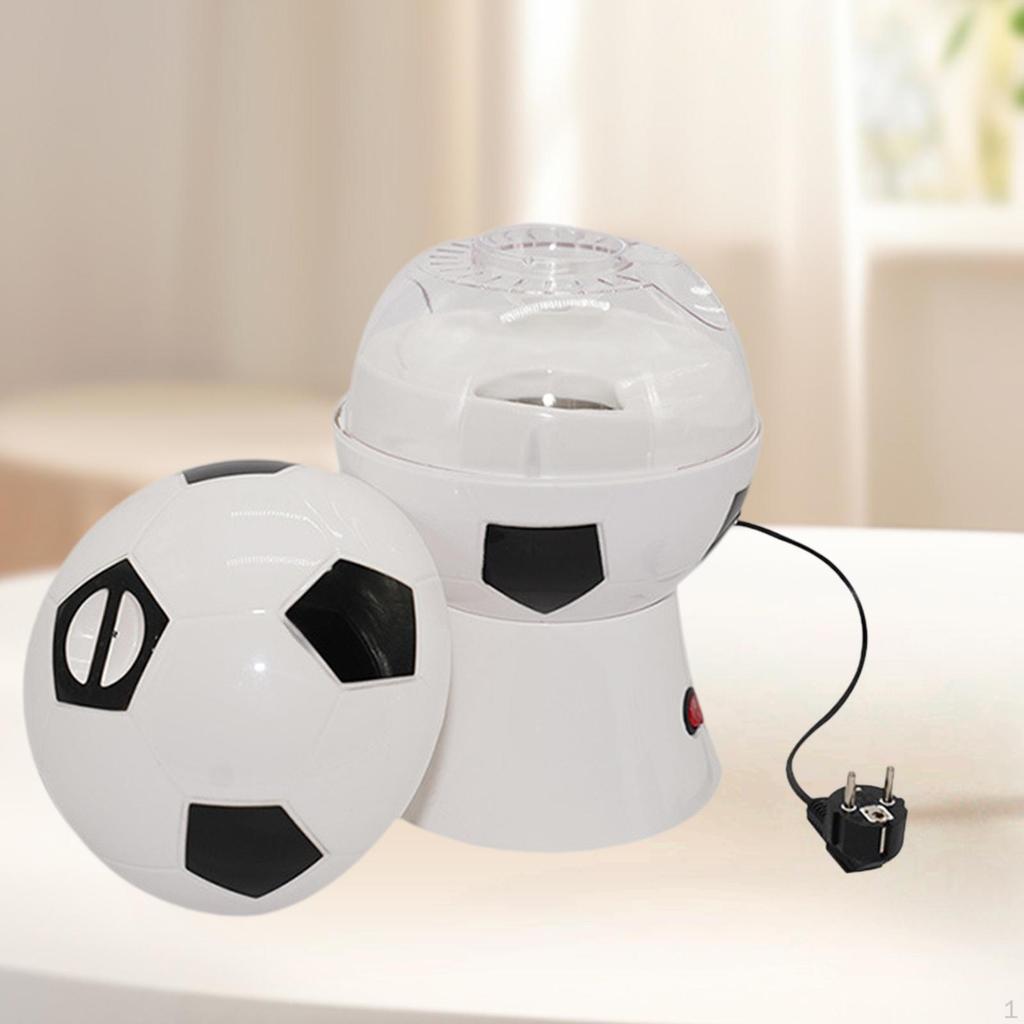 Popcorn Maker Portable Quick Heat Machine for Party Family Household
