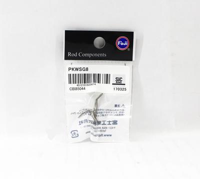 Fuji PKWSG Size 8 Rod Guide Stainless Frame SIC X 1 (5674)
