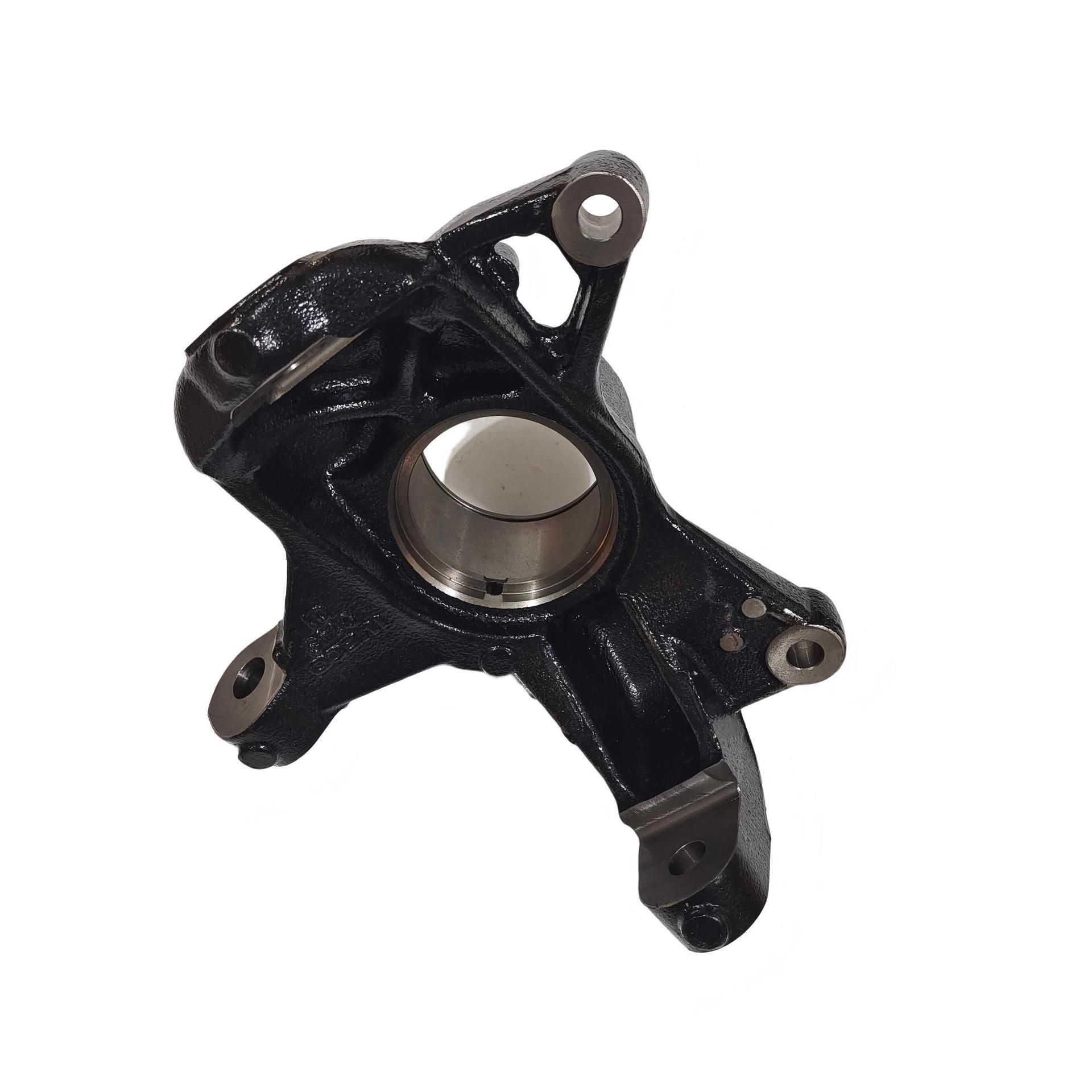 Nanjing Iveco Steering Knuckle Kingpin for 2017 Model with Double Wishbone Front Axle Assembly Steering Knuckle (Left)