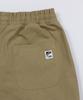 CAMEL WORK Denim Bermuda Cargo Pants (Beige)