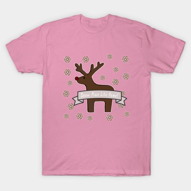 T Shirt Women Christmas Deer Harajuku Print Kawaii Tshirt Summer Short Sleeve Female T-Shirt Top Tee