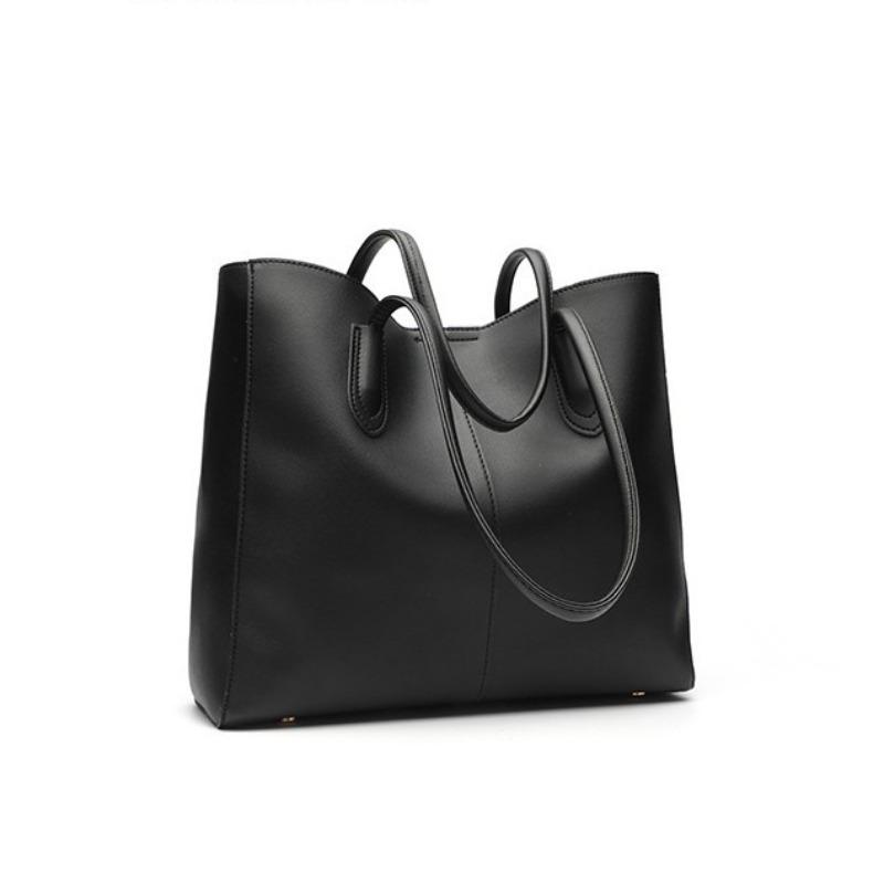 Leisure Commuting Tote Backpack - Large Capacity Twin-sized Casual Bag