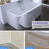 120ml Multipurpose Silicone Sealant Waterproof Caulk for Bathroom Adhesive Kitchen Glue Glass