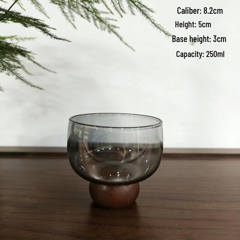 Changqi Multi-Purpose Borosilicate Glass Cup