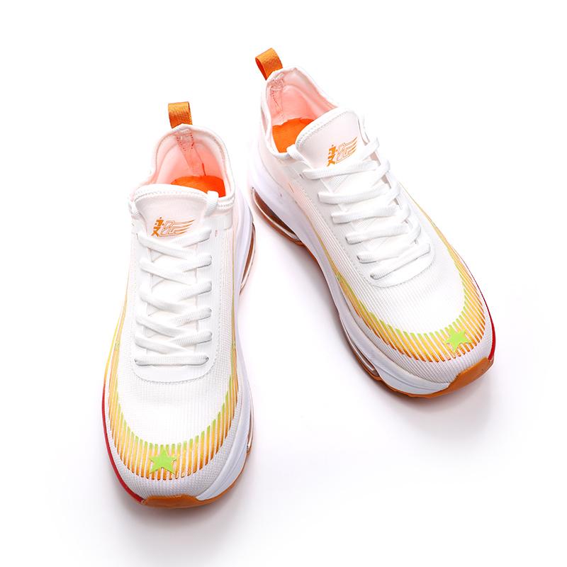 Fashion Outdoor Sneakers For Man Women Hiking Thick Soles Light Weight Breathable Cushion Trainers Jogging Workout Athletic