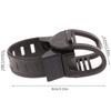 1Pc Bicycle Handlebar Light Holder 360 Degree Rotation Universal Bicycle Headlight Holder Flashlight Rack Bike Light Mount