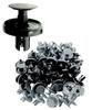 100 pieces – Svart