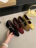 Fashion Flats Classic Ladies Slip-on Handmade Penny Loafers Autumn 2025 New Designer Mules Shoes Female Retro Moccasins Zapatos De Mujer
