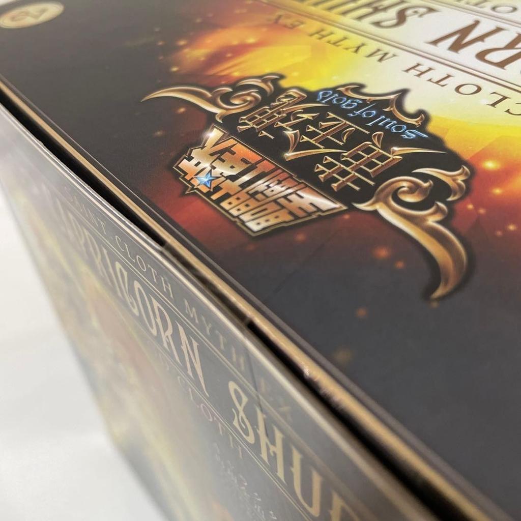 Bandai Saint Cloth Myth EX Seiya Steinbock Shura Gott Figur