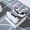 (GS) ANTA Running Series Sneakers 'Black White Pink' Kids' A22435567-7